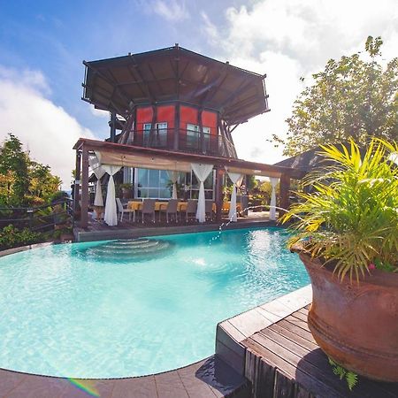 Sinurambi Cottage Rental Penampang Exteriér fotografie
