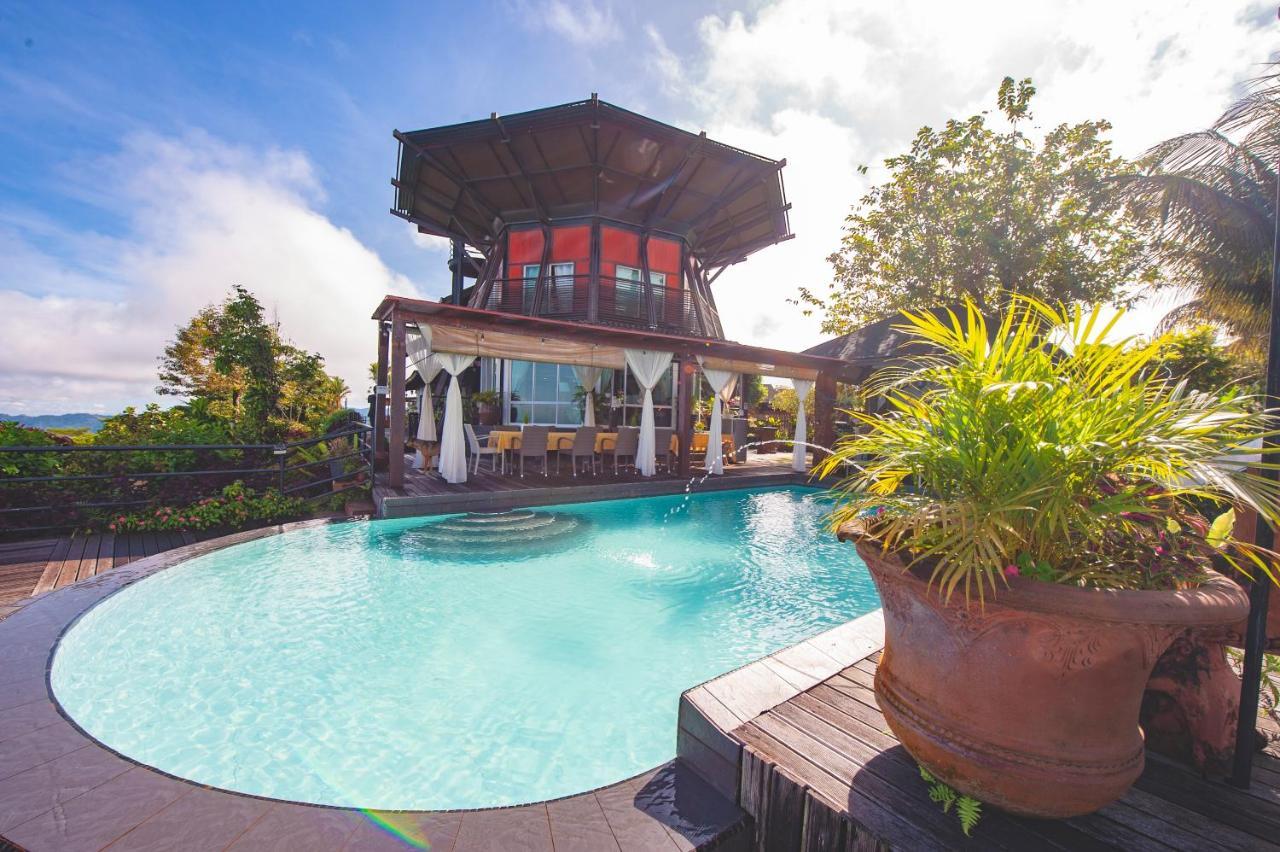Sinurambi Cottage Rental Penampang Exteriér fotografie