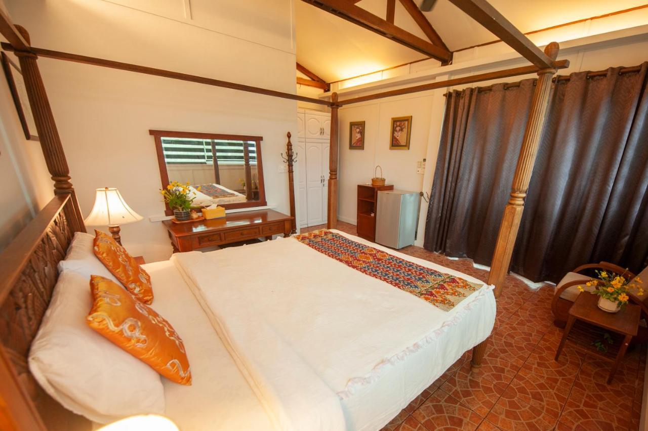 Sinurambi Cottage Rental Penampang Exteriér fotografie