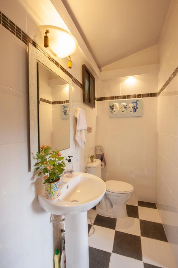 Sinurambi Cottage Rental Penampang Exteriér fotografie