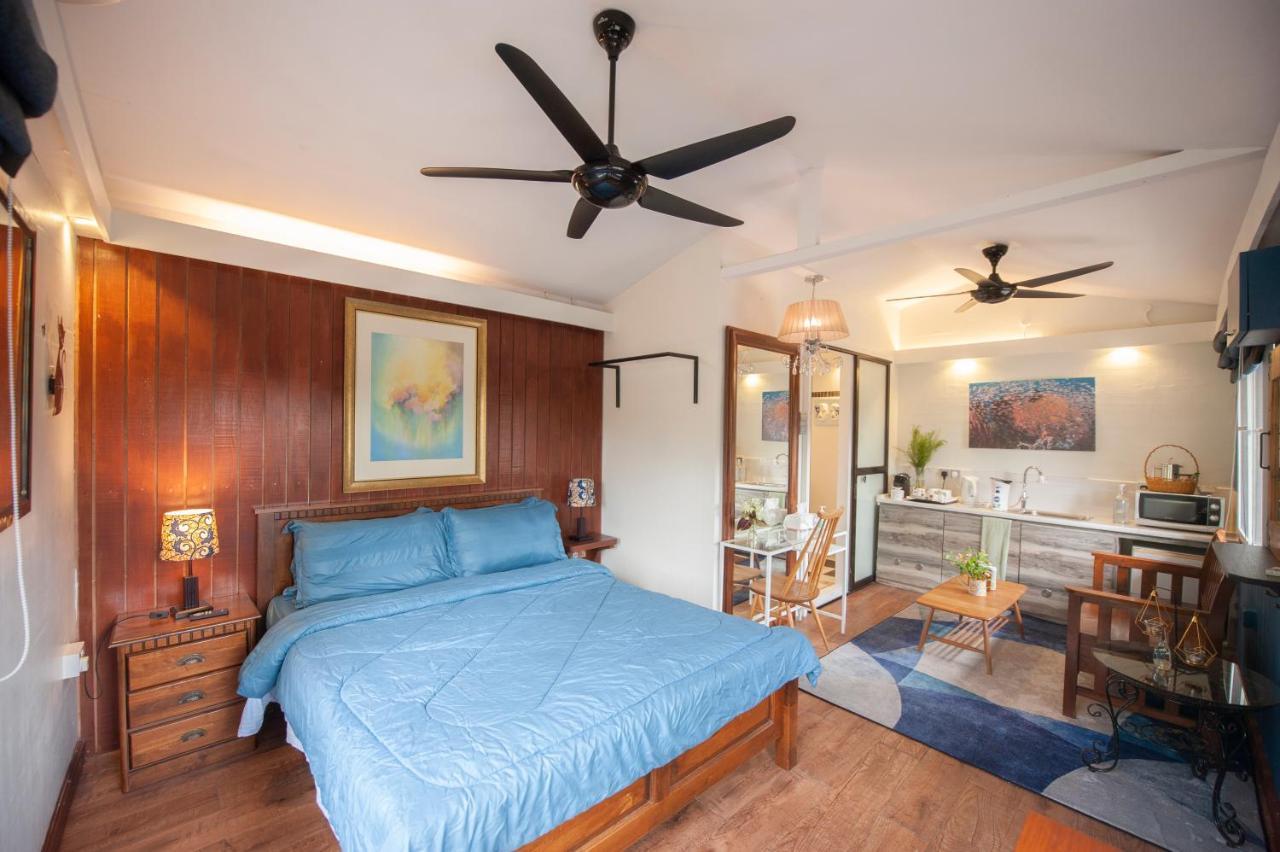 Sinurambi Cottage Rental Penampang Exteriér fotografie