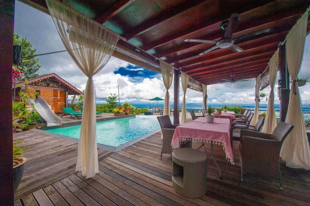 Sinurambi Cottage Rental Penampang Exteriér fotografie
