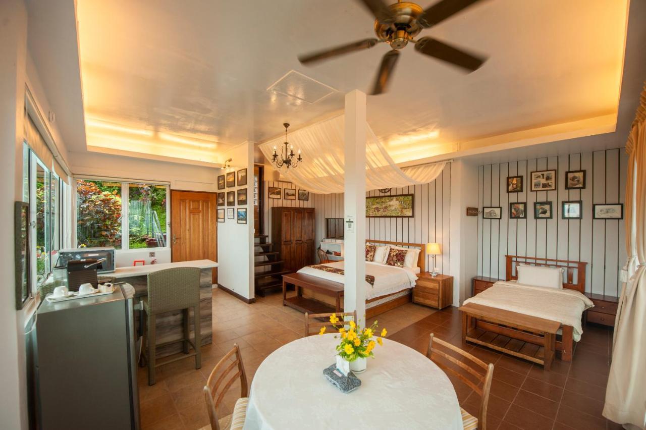 Sinurambi Cottage Rental Penampang Exteriér fotografie