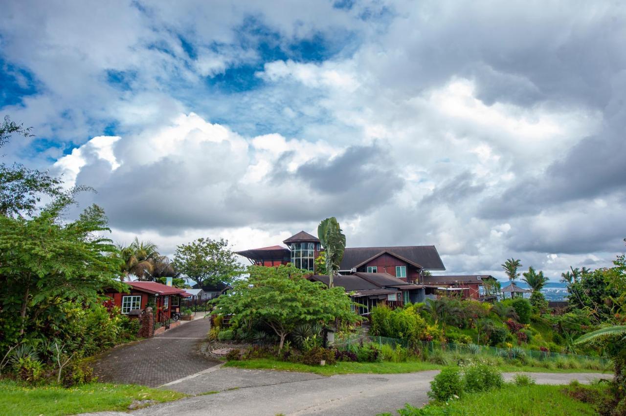 Sinurambi Cottage Rental Penampang Exteriér fotografie