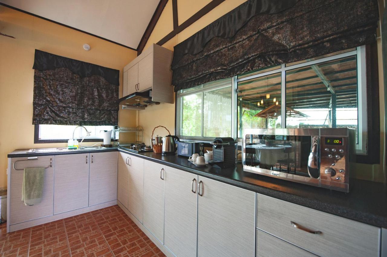 Sinurambi Cottage Rental Penampang Exteriér fotografie