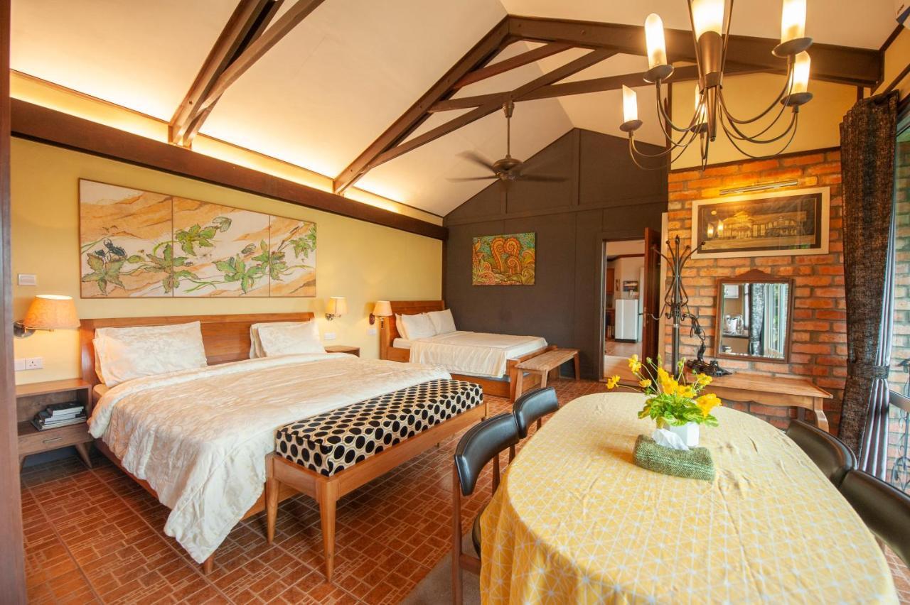 Sinurambi Cottage Rental Penampang Exteriér fotografie