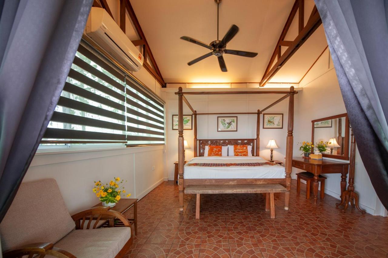 Sinurambi Cottage Rental Penampang Exteriér fotografie