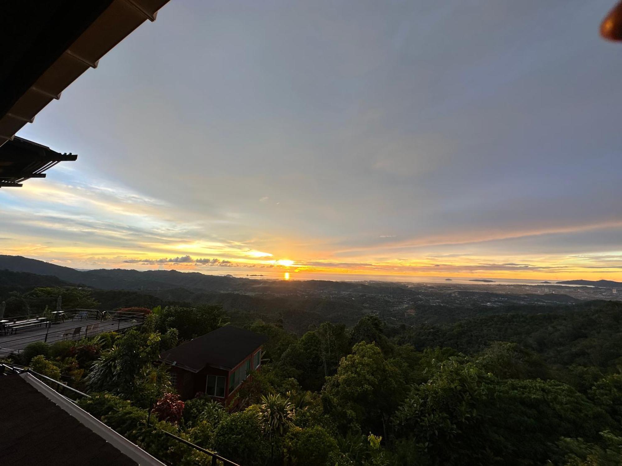 Sinurambi Cottage Rental Penampang Exteriér fotografie
