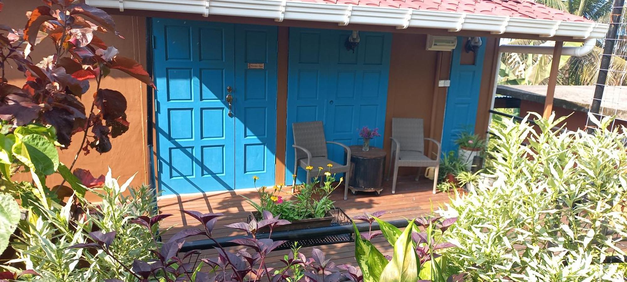 Sinurambi Cottage Rental Penampang Exteriér fotografie