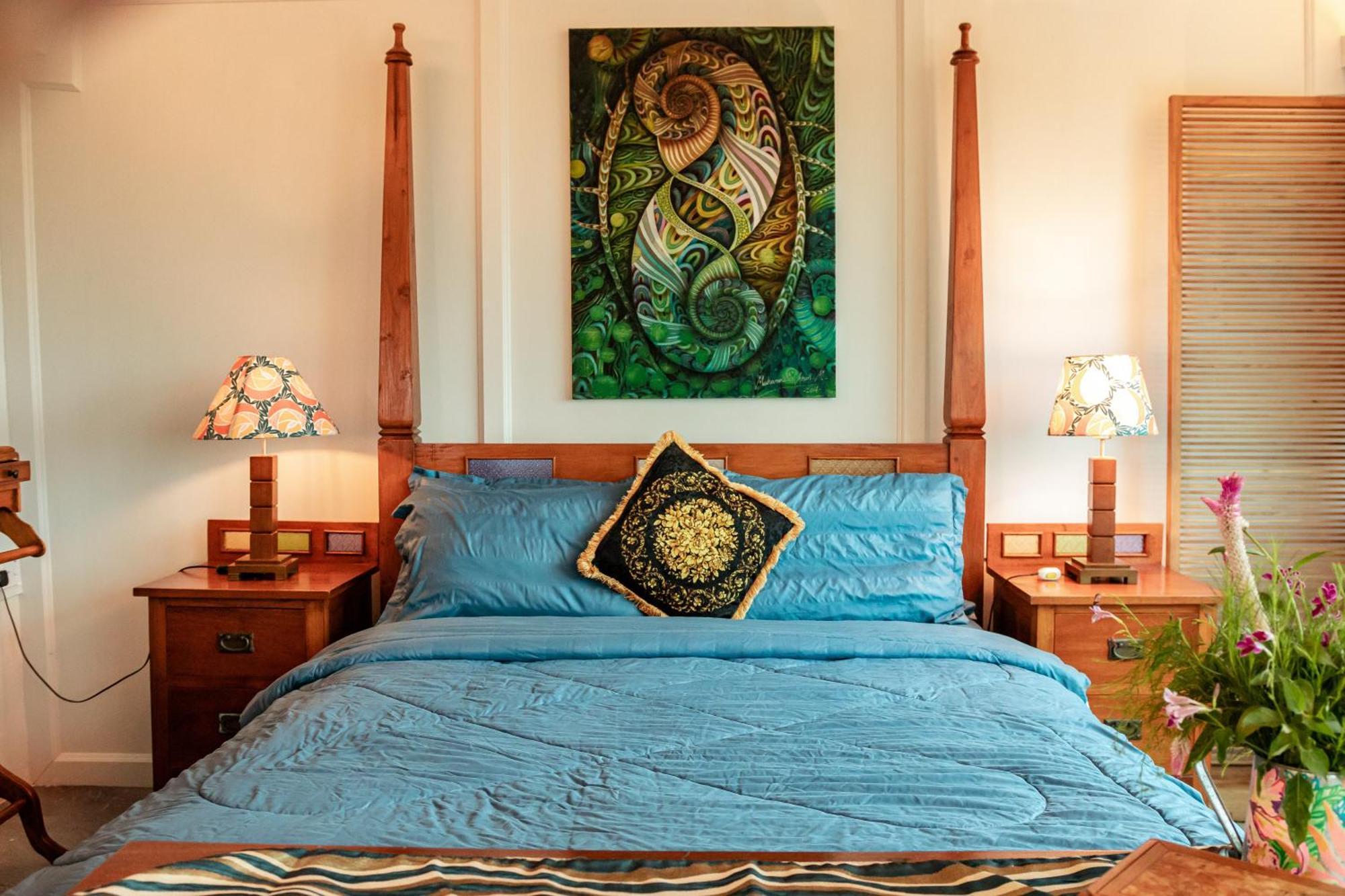 Sinurambi Cottage Rental Penampang Exteriér fotografie
