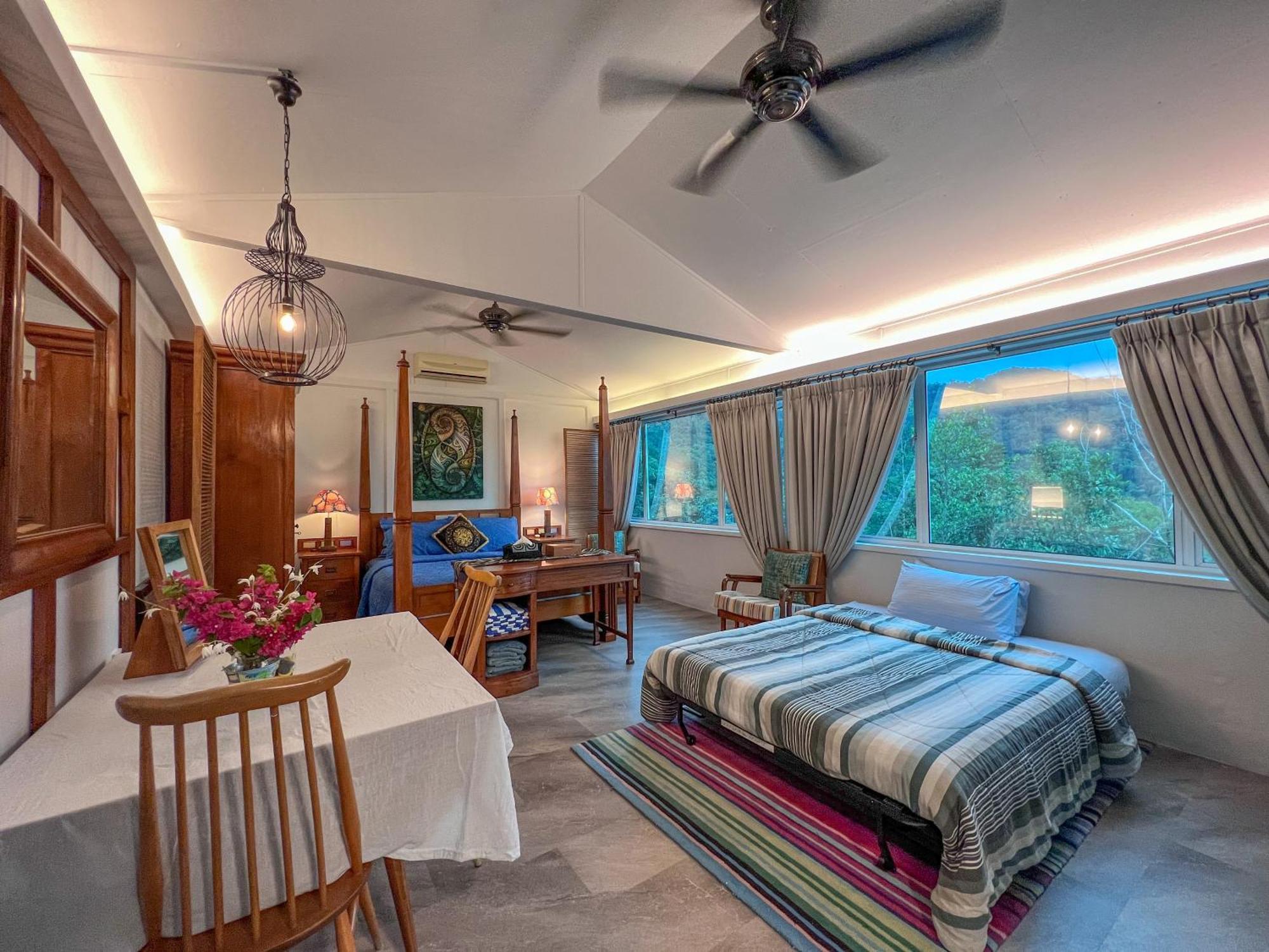 Sinurambi Cottage Rental Penampang Exteriér fotografie