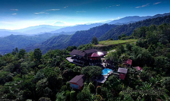 Sinurambi Cottage Rental Penampang Exteriér fotografie